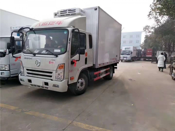 （4.05米）大運(yùn)冷藏車價(jià)格