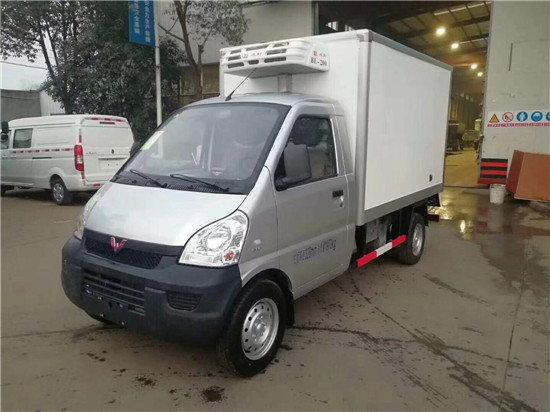 （2.5米）柳州五菱冷藏車價(jià)格