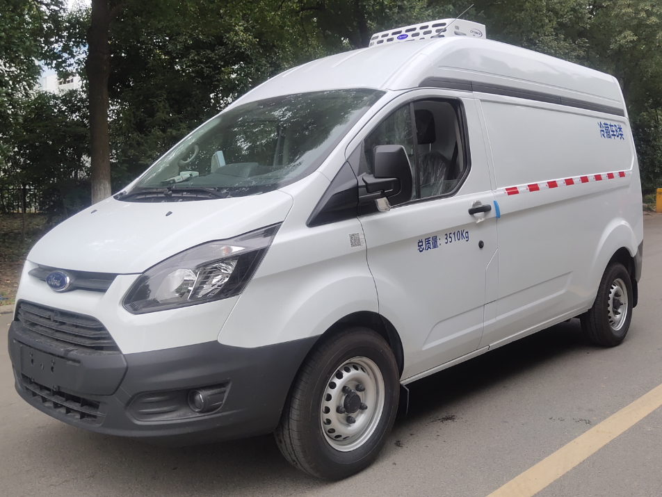 江鈴福特全順面包冷藏車(chē)價(jià)格