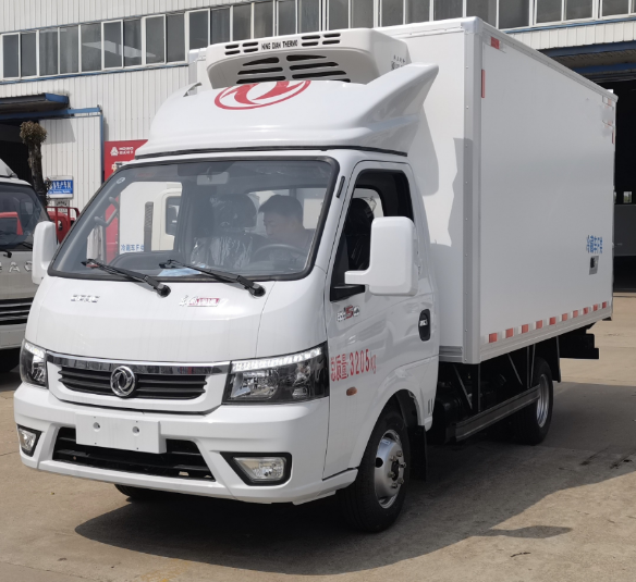 （3.5米）東風(fēng)途逸汽油冷藏車價(jià)格