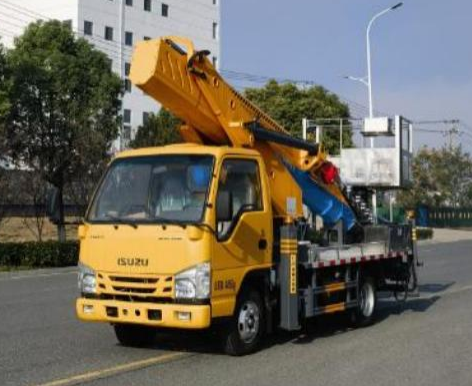 （23-33米）慶鈴鈴咖高空車(chē)價(jià)格